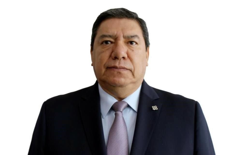 Víctor Manuel Hernández, ex director general del Seneam.