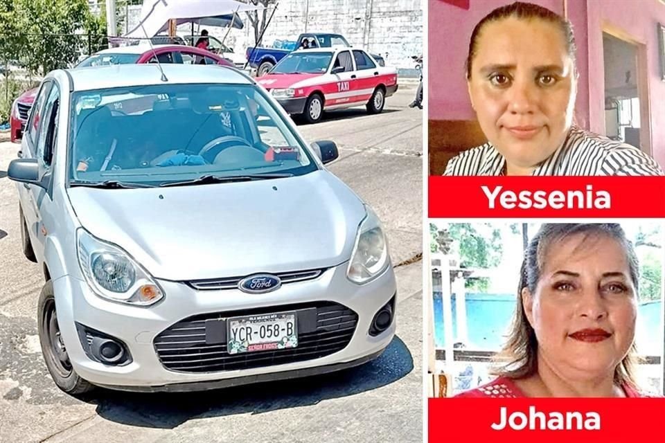 Fiscala de Veracruz confirm asesinato de Yessenia Mollinedo y Sheila Garca, directora y reportera del portal 'El Veraz', respectivamente.