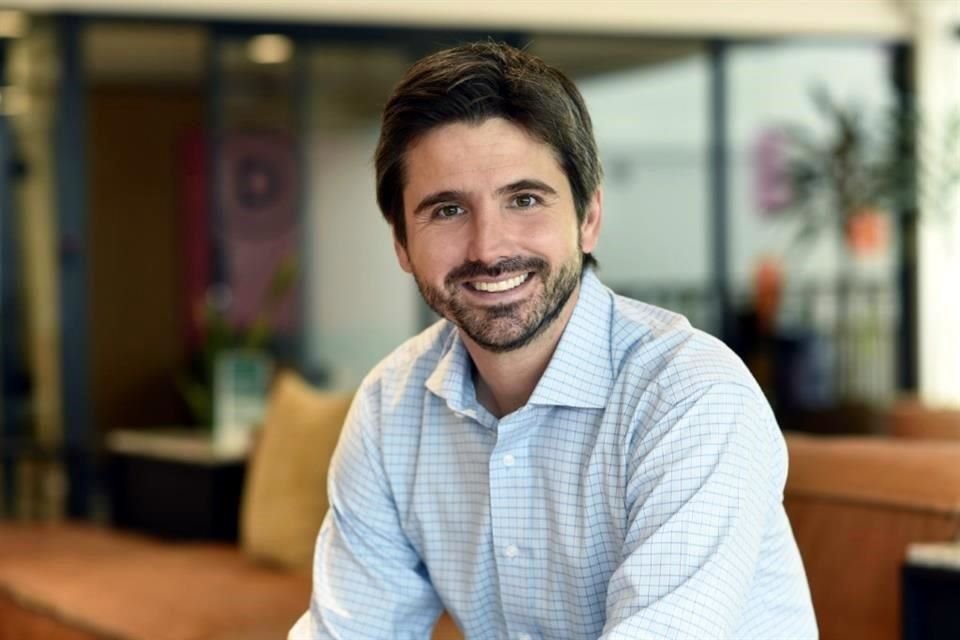 Juan Franck, managing partner de SoftBank para Latinoamérica y México.