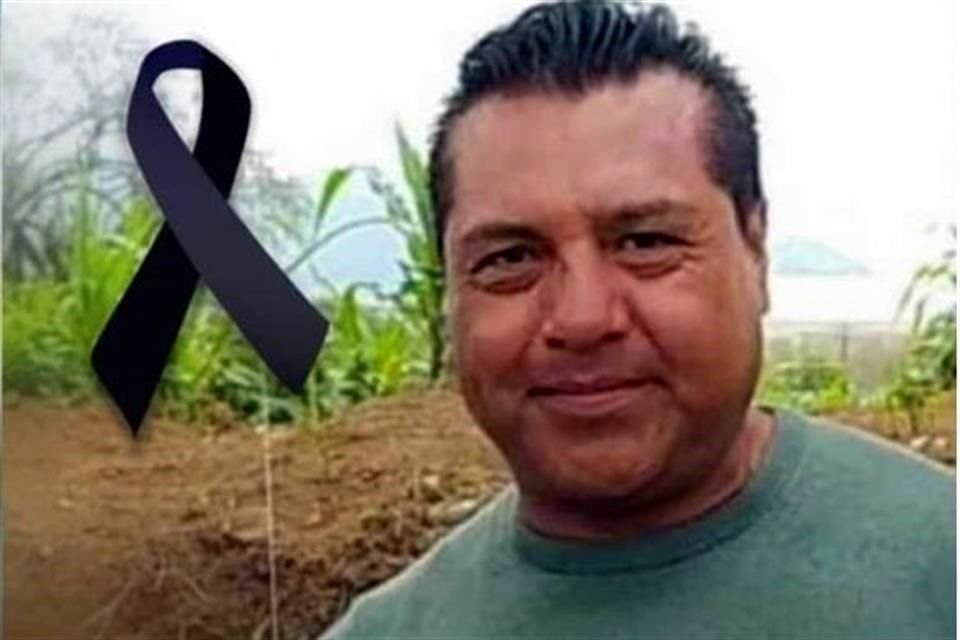 El funcionario Eusebio Hernández fue atacado el pasado domingo.