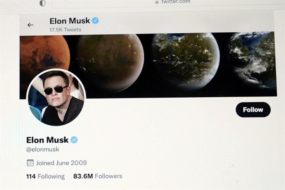 Elon Musk sorprendió al mundo en abril cuando anunció que quería comprar Twitter.