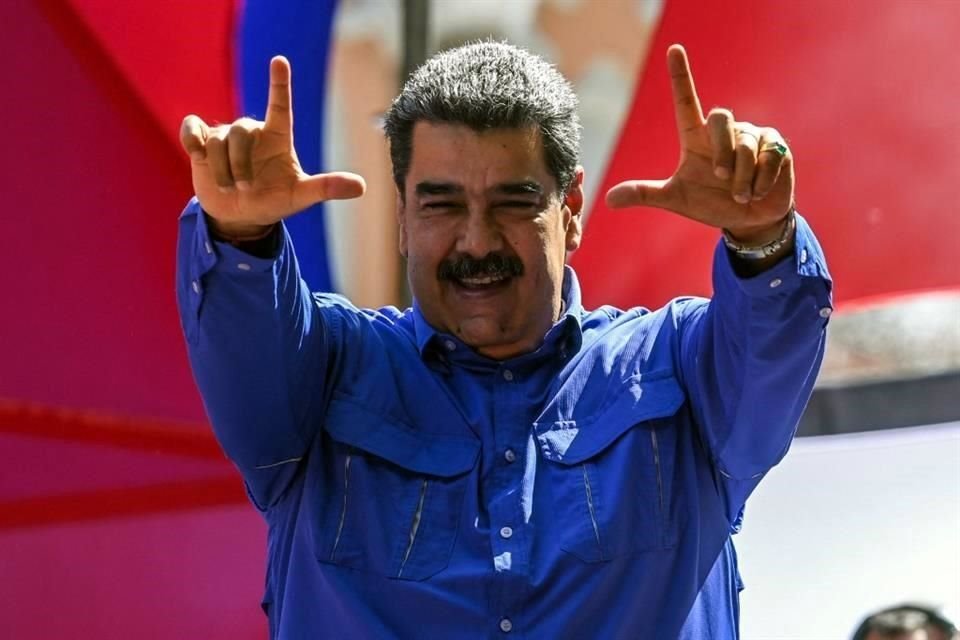 Funcionarios de Estados Unidos se reunieron hace unas semanas con el Presidente Nicolás Maduro, probablemente para discutir el levantamiento de las sanciones.