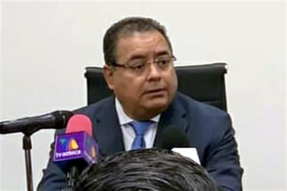 Fiscal Anticorrupción de Tamaulipas, Raúl Ramírez.