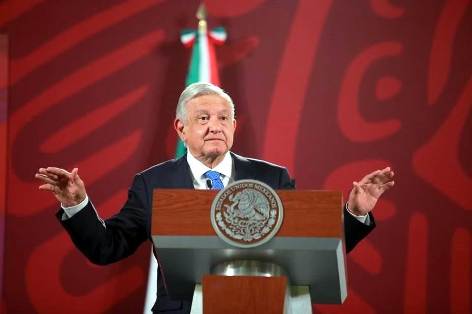 El Presidente López Obrador ha tenido conversaciones con EU para resolver las diferencias por la Cumbre de las Américas.
