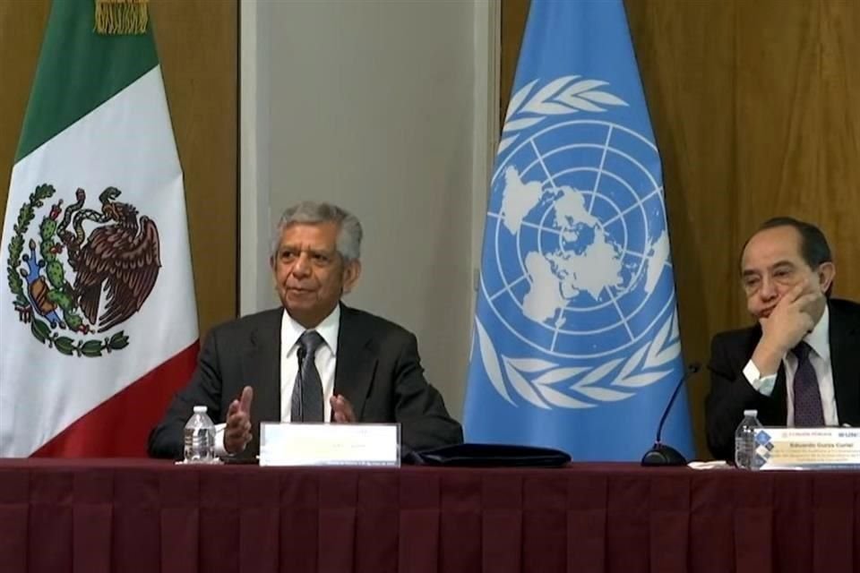 López Obrador envió una iniciativa al Congreso para transferir a la SFP la responsabilidad de realizar todas las compras gubernamentales.