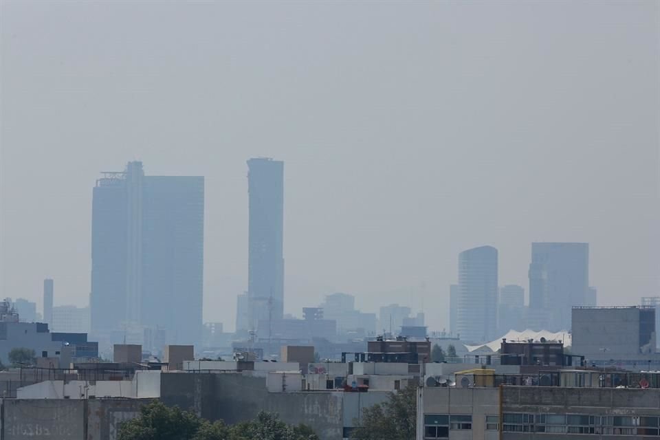 Luego de 24 horas, la Came levantó la contingencia ambiental en Zona Metropolitana por mejores condiciones para dispersión de contaminantes.