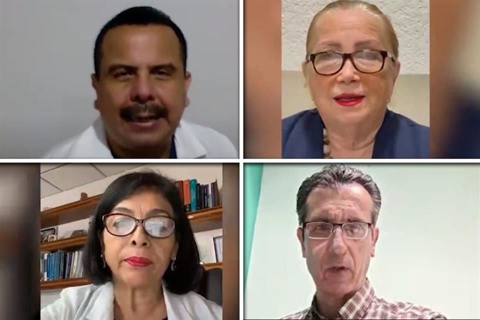 Personal de salud difundió video en el que rechazaron ataques de AMLO por médicos cubanos y evidenciaron fallas en hospitales nacionales.