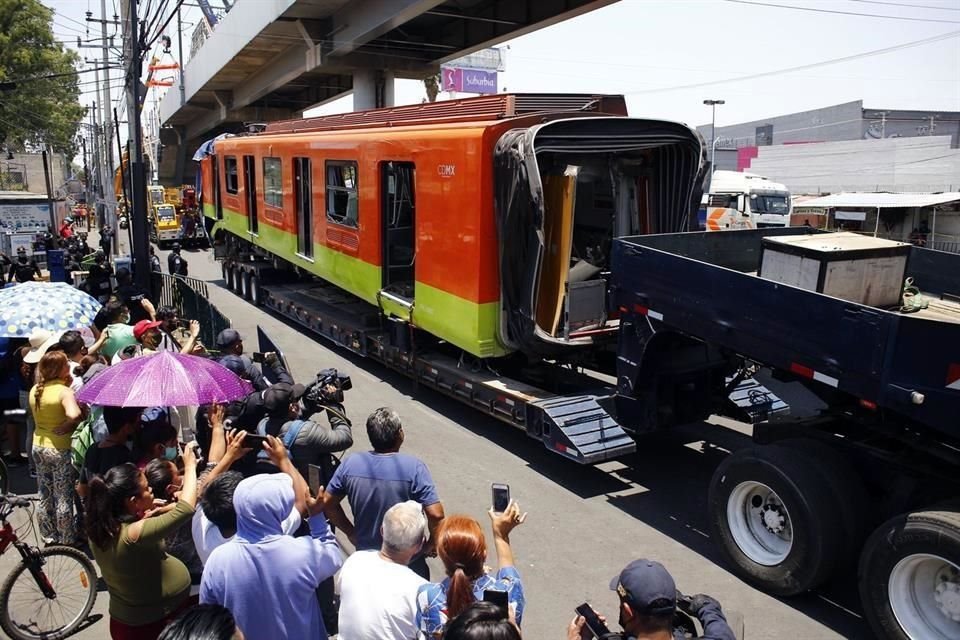El Metro tuvo un subejercicio de 587 millones 855 mil 933 pesos en 2020, de los cuales 113 corresponden al rubro de Servicios Generales y dentro de éste, la mayor parte correspondió al ramo de Servicios de Reparación y Mantenimiento.
