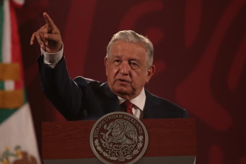 Andrés Manuel López Obrador, Presidente de México.