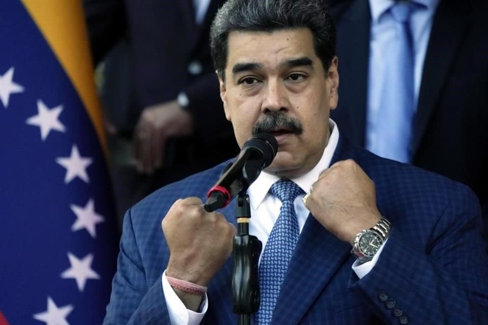 El Presidente de Venezuela, Nicols Maduro, se ha dicho dispuesto a retomar las negociaciones con la Oposicin.