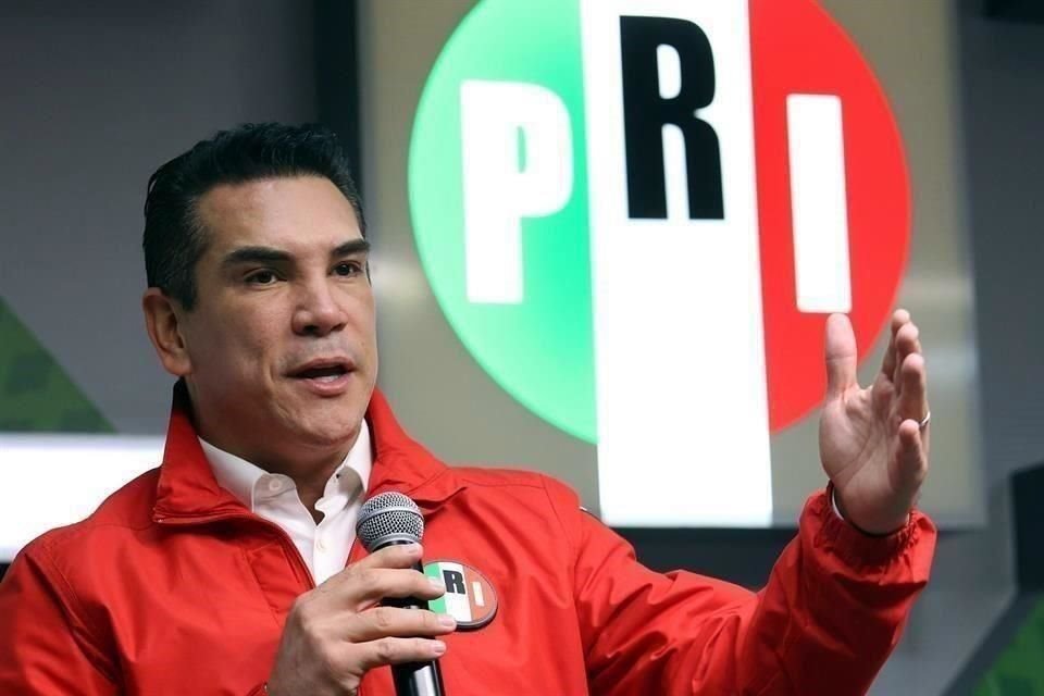 Alejandro Moreno está en la mira del INE, pues el organismo tiene abiertas 3 investigaciones contra el priista por presuntas irregularidades en su campaña interna y en elecciones de 2021.