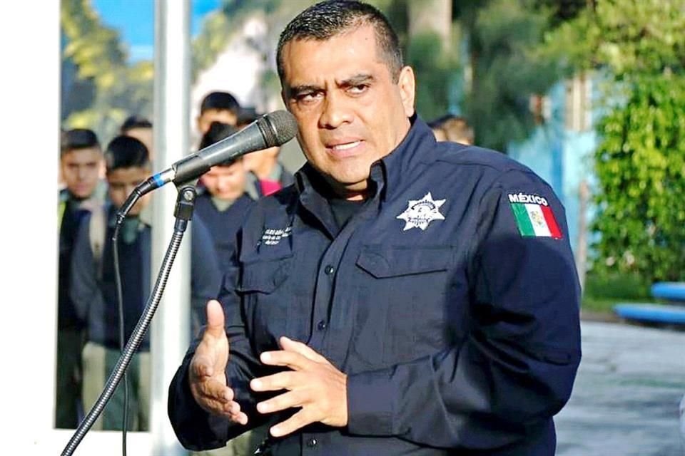 Carlos Gómez, ex mando de la Policía Ministerial, dejó el penal del Altiplano, luego que se le concedió libertad provisional en la indagatoria por el caso Iguala.