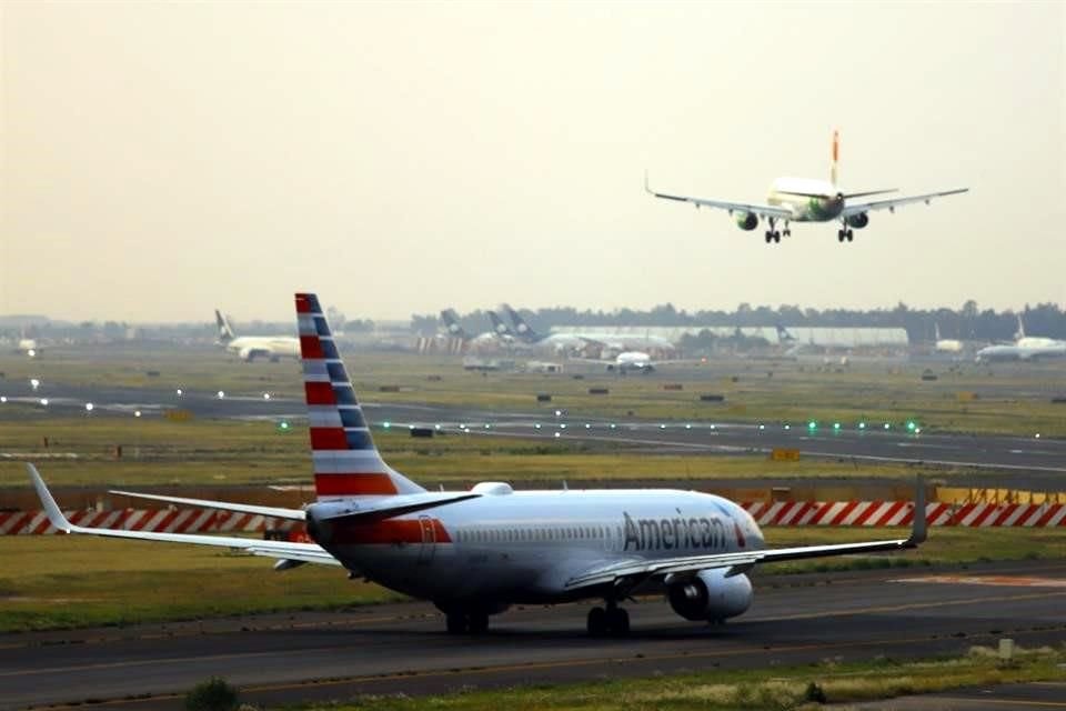 La degradación impide a las aerolíneas mexicanas abrir nuevas rutas o frecuencias a EU.