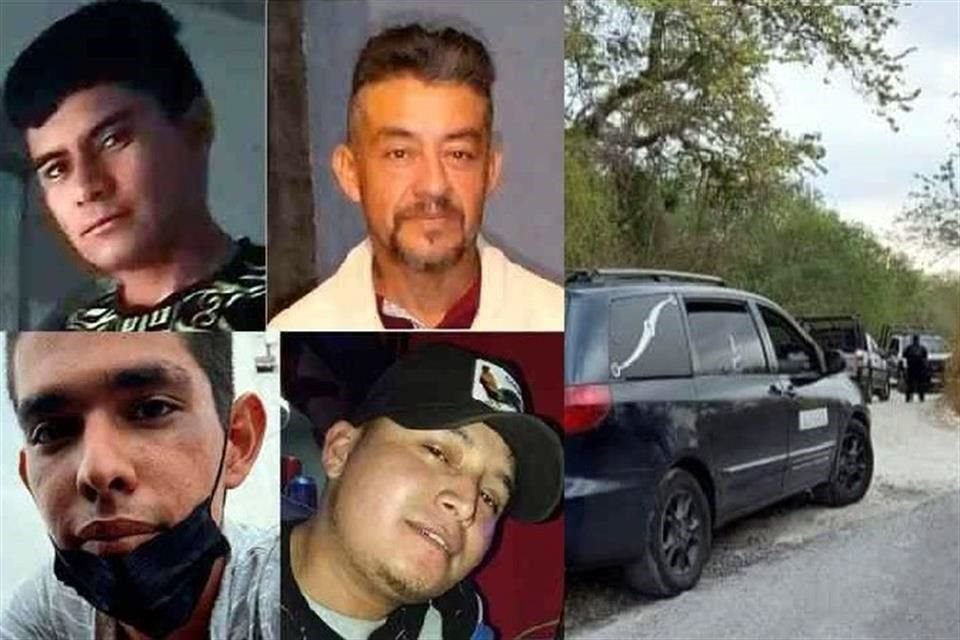 Las jornadas de búsqueda de los cuatro desaparecidos en Tuzamapan, Coatepec, comenzaron ayer.