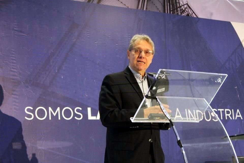 Juan Ignacio Barragn, director de Agua y Drenaje de Monterrey (AyD).