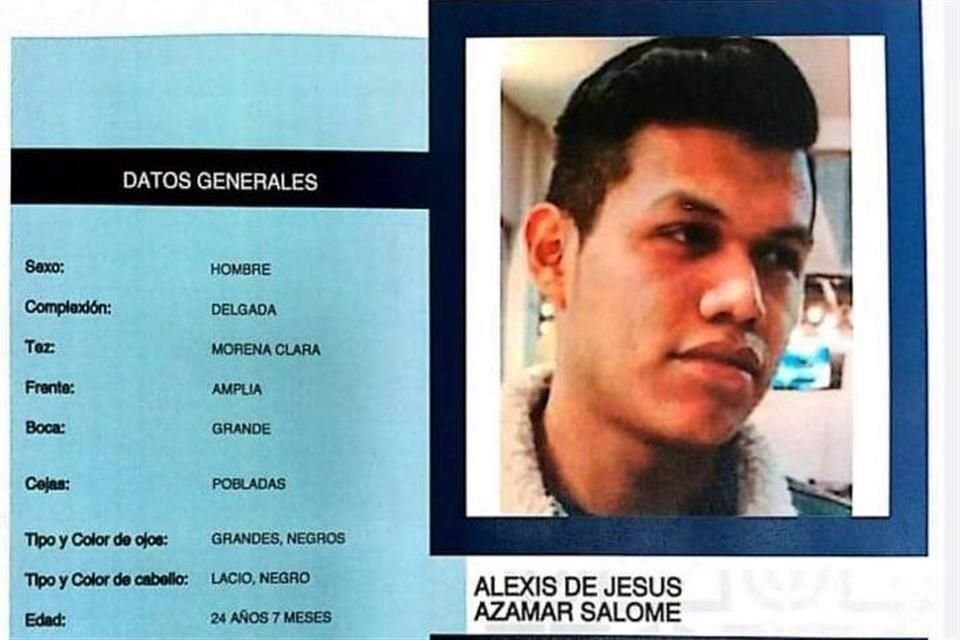 Jesús Azamar Salomé, estudiante de la UAM Unidad Xochimilco, fue localizado sin vida, en Ixtapaluca, después de asistir a una fiesta, en la Alcaldía Cuauhtémoc.