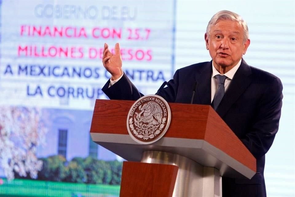 MCCI rechazó las acusaciones del Presidente López Obrador sobre que la organización es una oposición política a su Gobierno.