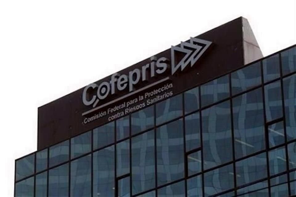 La Cofepris emitió la alerta para almacenes, hospitales, unidades quirúrgicas y distribuidores.