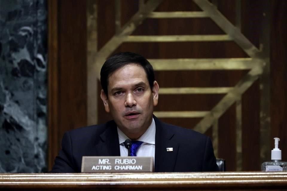 Marco Rubio, republicano por Florida, ha sido una de las principales voces contrarias a una posible invitación a Cuba a la Cumbre.