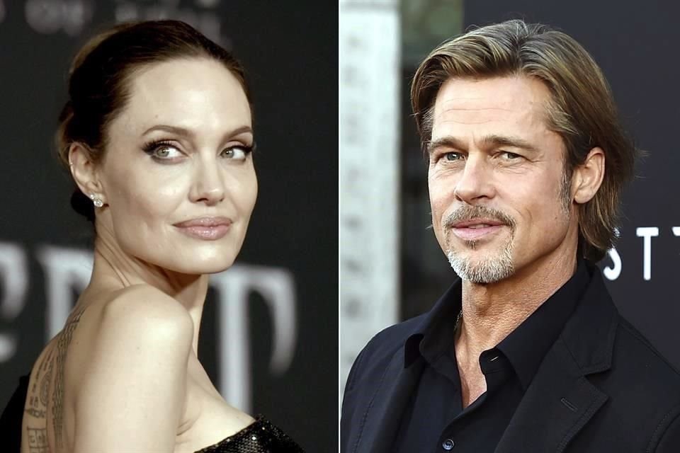 Brad Pitt quiere llevar a juicio a su ex, Angelina Jolie, porque asegura que 'le causó daño' al vender una parte de su compañía de vinos.