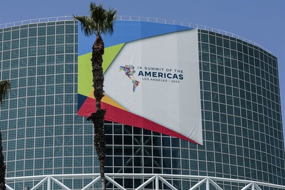 La novena cumbre de las Américas se llevará a cabo en Los Ángeles, California.