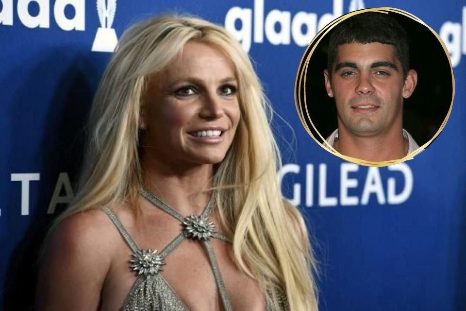 El ex esposo de Britney Spears, Jason Alexander, interrumpió este jueves la boda de la cantante con Sam Asghari; fue arrestado.