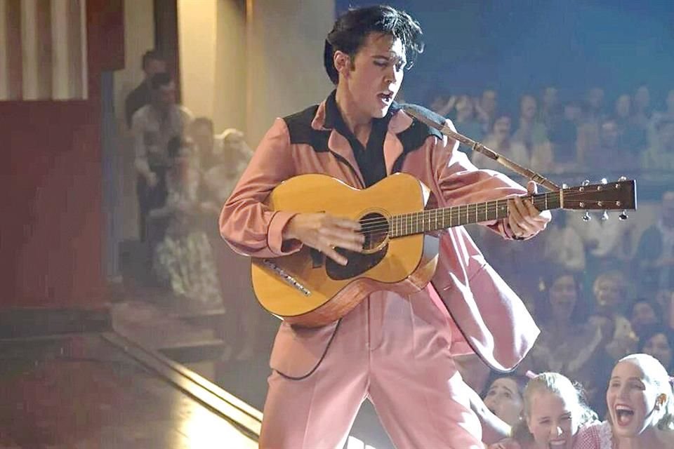 'Elvis' será la película proyectada en la gala inaugural.