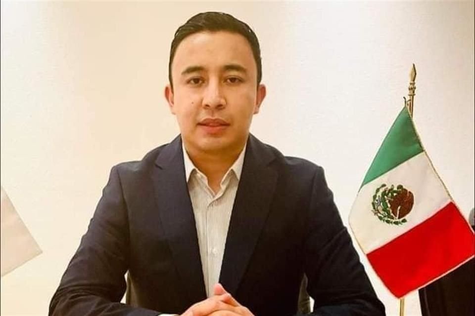 Daniel Picazo, asesor del PAN en la Cmara de Diputados, fue linchado y calcinado el pasado viernes en Puebla por un grupo de pobladores que asegur confundirlo con un delincuente