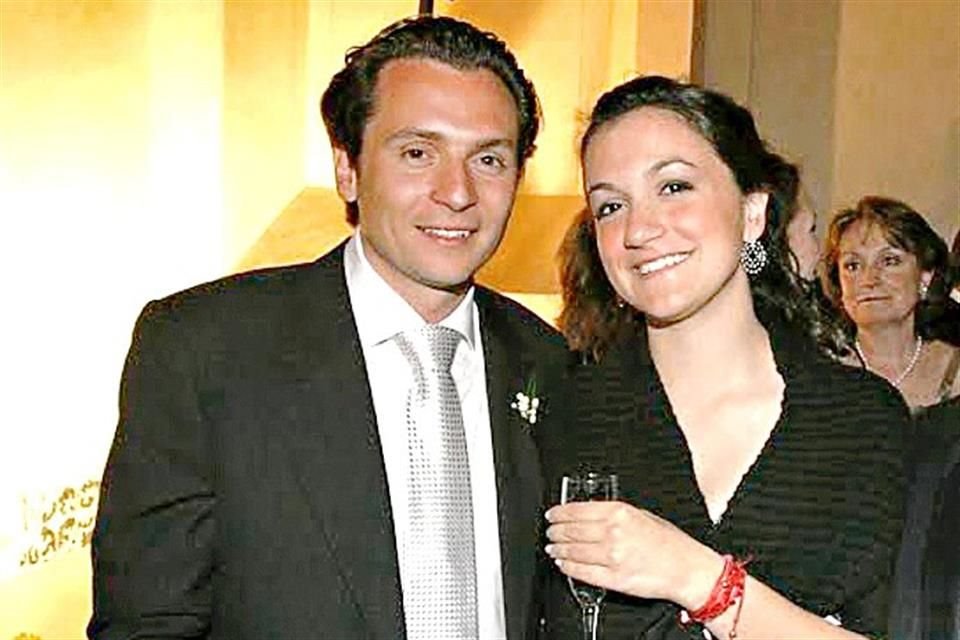 Emilio y Gilda Lozoya