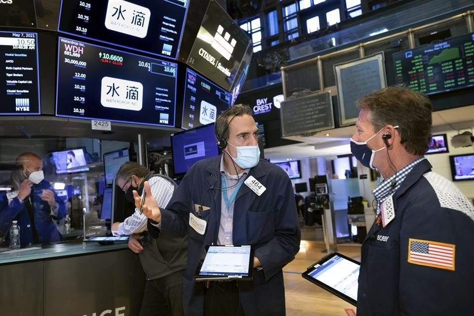 Al cierre de la sesión, Dow Jones y S&P finalizaron en máximos históricos.