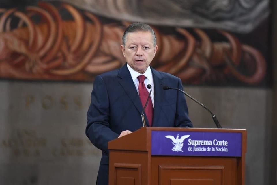 La carta del PAN fue dirigida al Ministro Arturo Zaldívar, presidente de la SCJN.