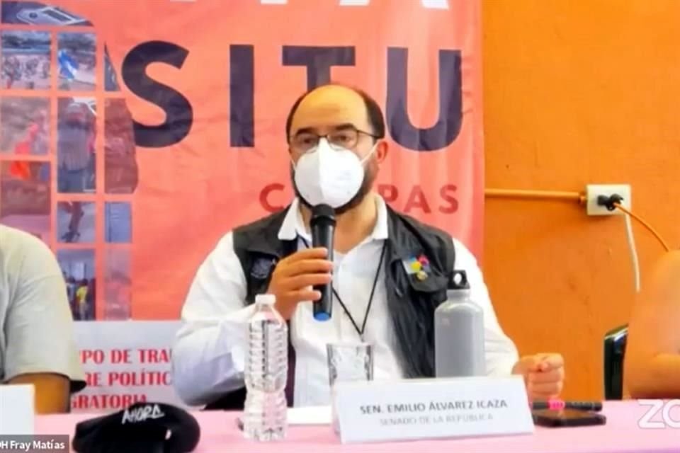 Advierten que Chiapas se ha convertido en una enorme estación migratoria sin presupuesto o capacidad administrativa de las autoridades.