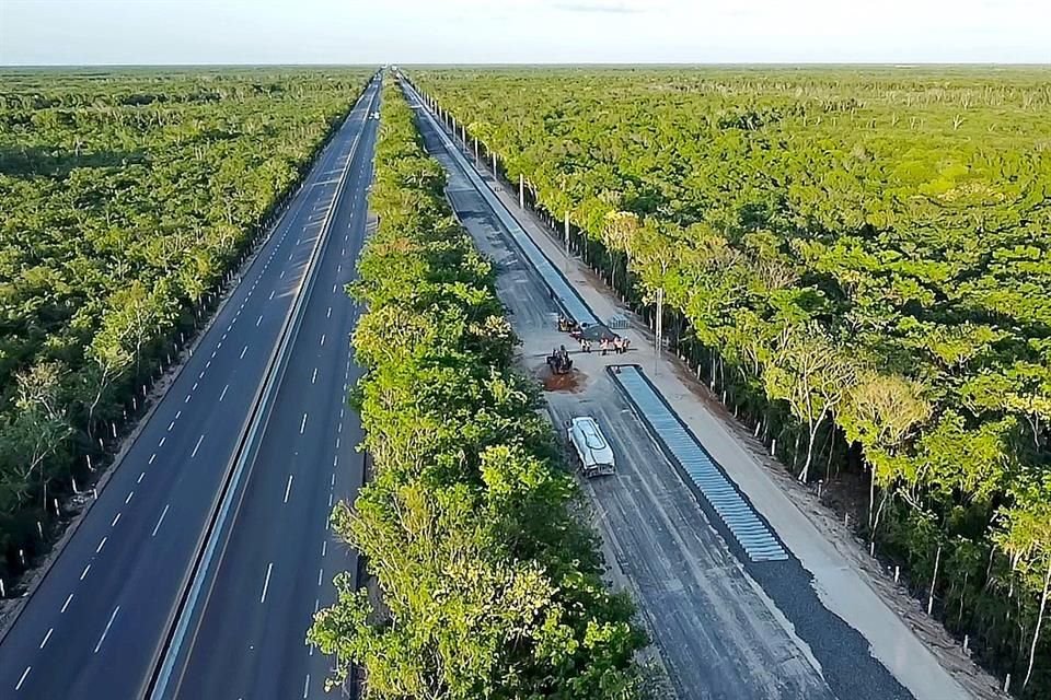Luego de un análisis de 36 días, el Tramo 5 Sur del Tren Maya fue declarado 'ambientalmente viable' y obtuvo un aval 'condicionado'.