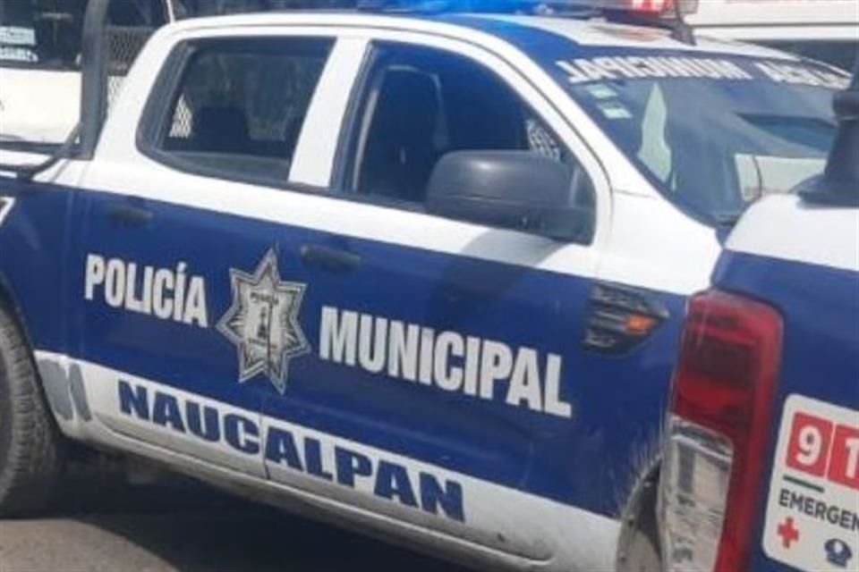 La Policía de Naucalpan, en Edomex, ha sido denunciada por casos de violencia y robo.