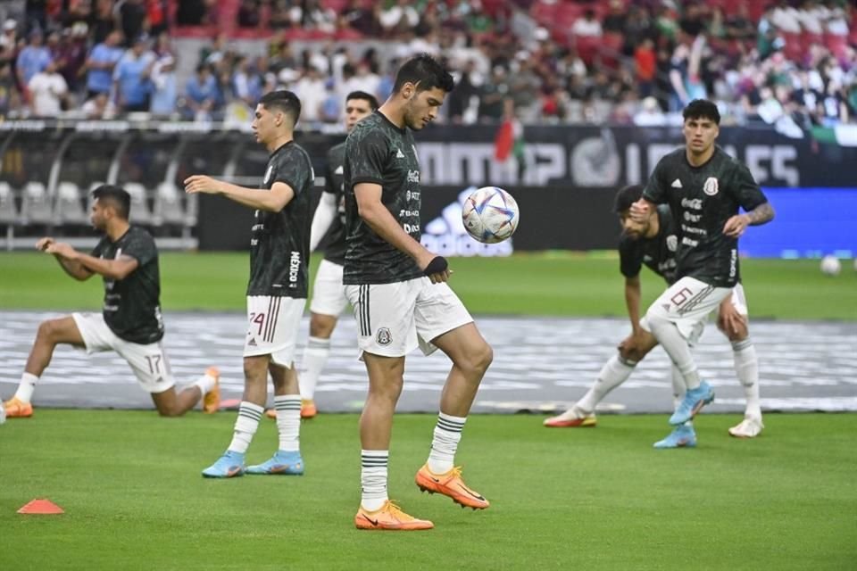 La Selección Mexicana tiene cuatro sinodales agendados antes de su participación en Qatar 2022.