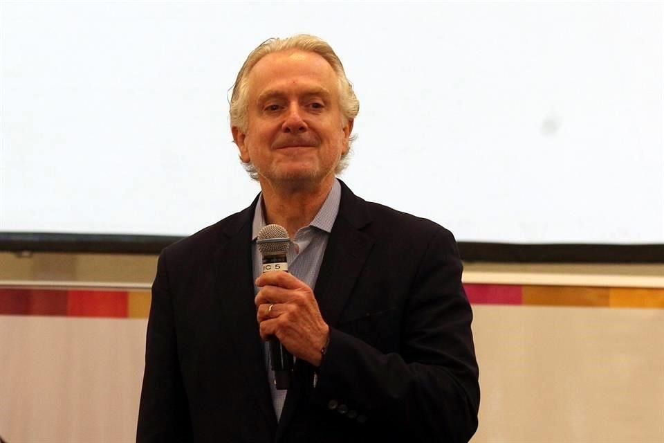 Santiago Creel, diputado del PAN, ve la alianza de su partido con el PRI en riesgo por la votación que de Alejandro Moreno a la Reforma Electoral.