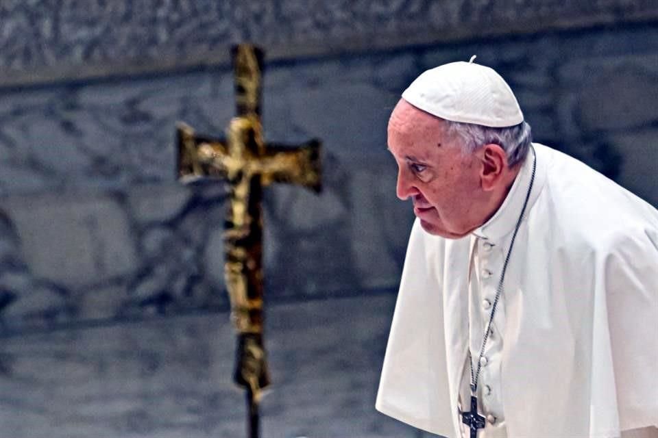 La declaraciones las dio el Pontífice en una extensa entrevista a la agencia de noticias argentina Telam.