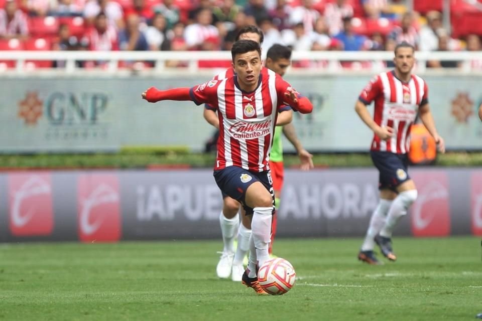 Las Chivas no pudieron batir la portería de Juárez en su debut en el torneo Apertura 2022, quedando con un resultado de 0-0.