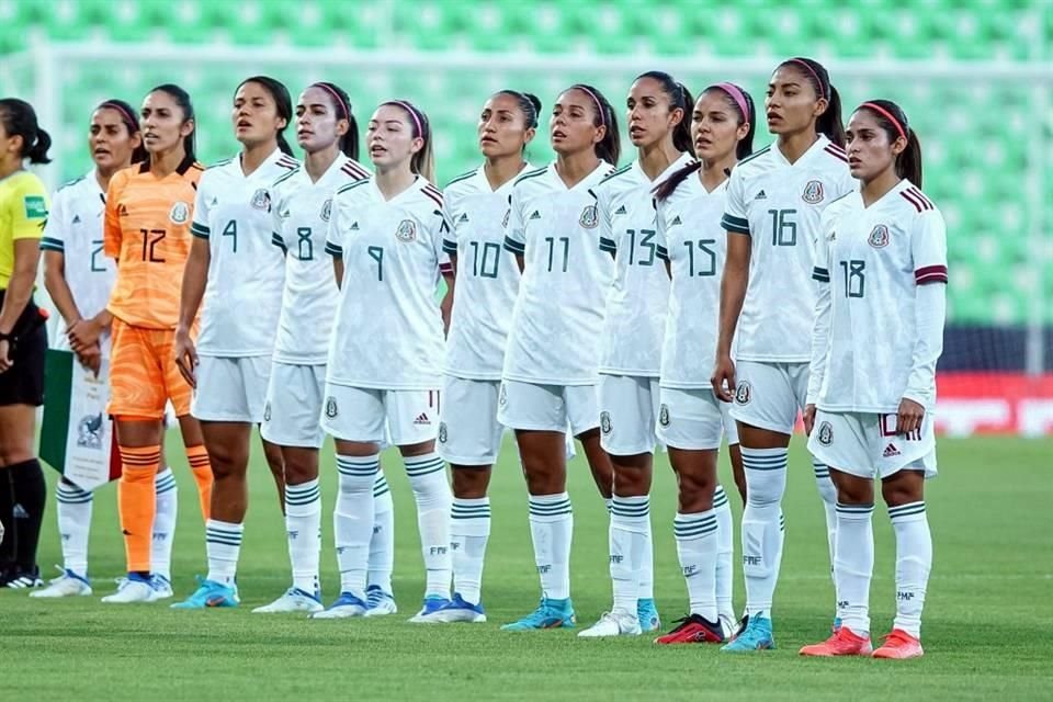La Selección Mexicana Femenil busca elevar su nivel y brillar en un torneo en el que jugarán potencias como Estados Unidos y Canadá.