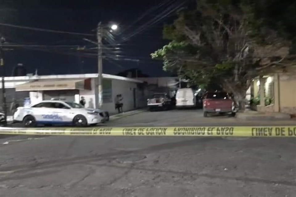 Siete integrantes de una familia fueron masacrados.