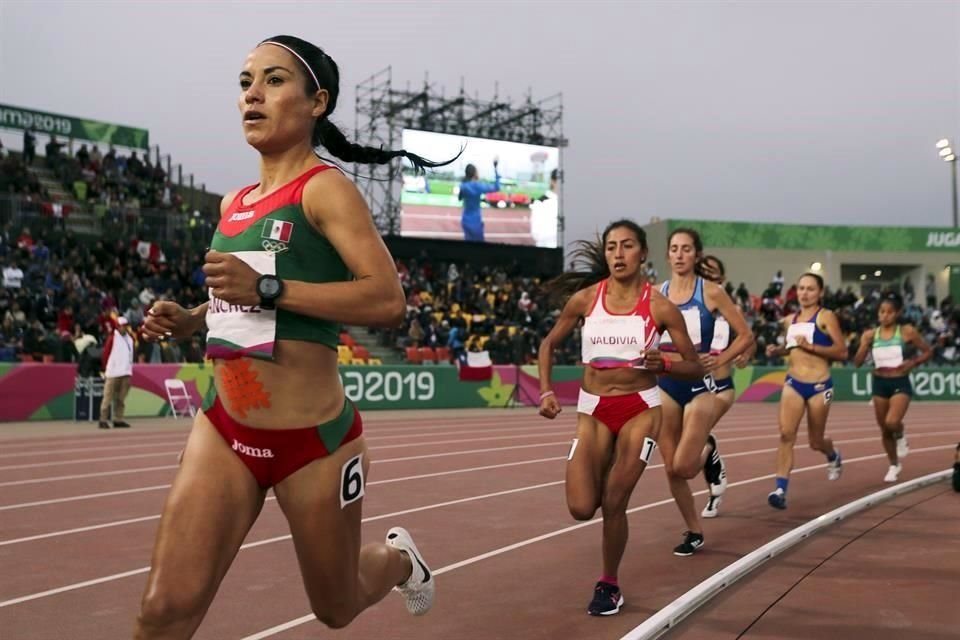 Ursula Sánchez se perdió Río 2016 tras quedar embarazada.