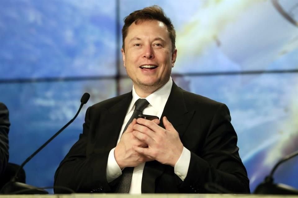 Elon Musk tuvo gemelos con una de las empleadas de su empresa Neurolink en noviembre de 2021.