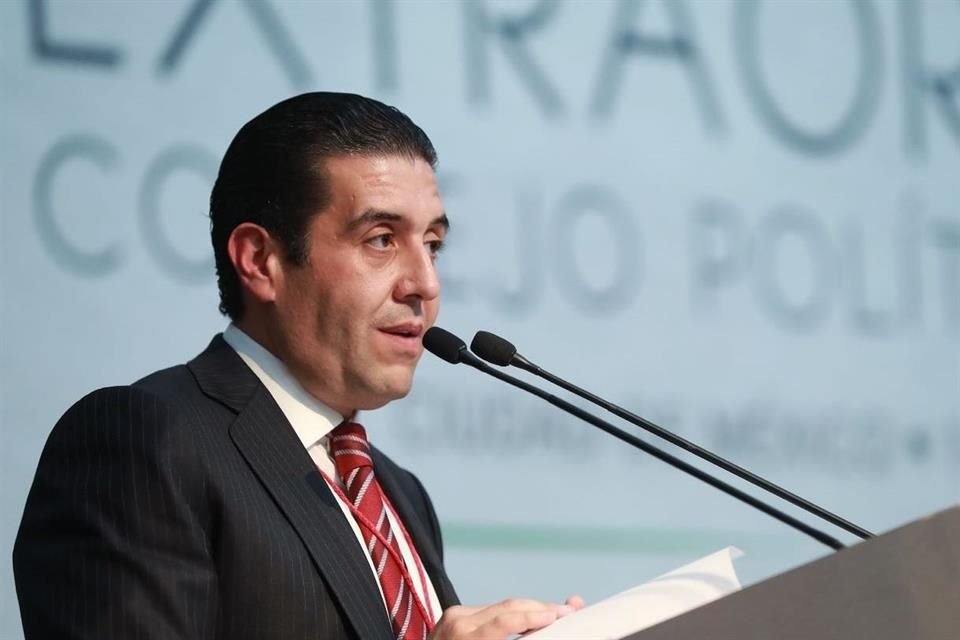 José María Tapia Franco fue funcionario de CNPC durante el Gobierno de Peña Nieto.