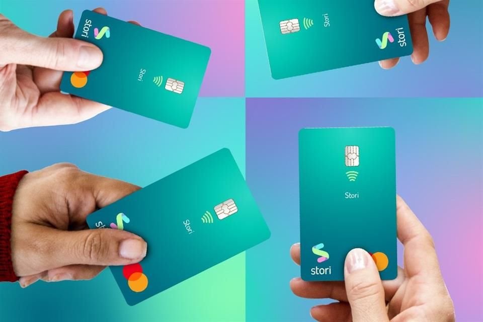 La fintech de tarjetas de crédito Stori se convirtió en unicornio tras ronda de inversión.