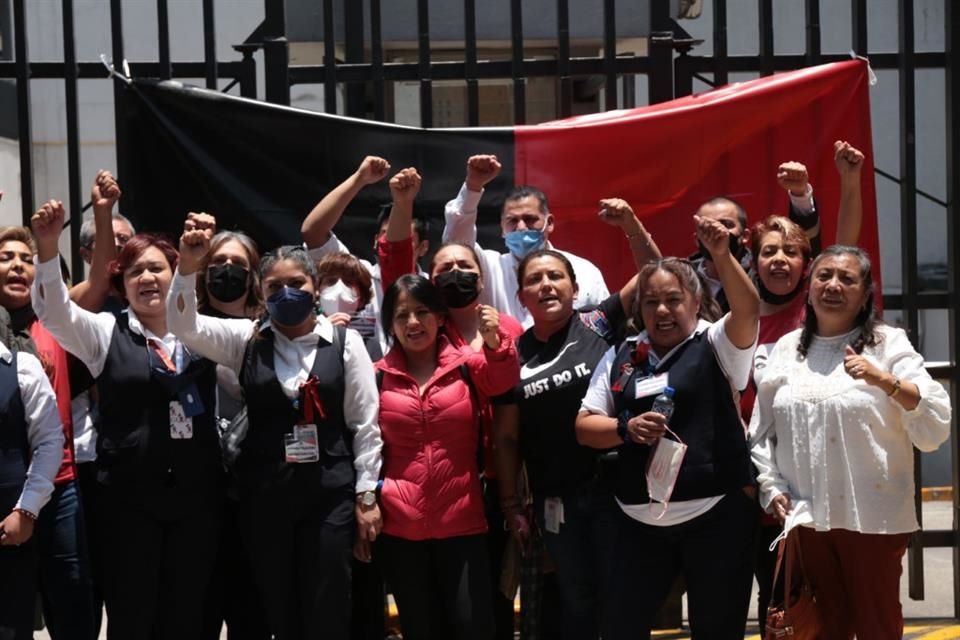 Es la primer huelga dentro de Telmex desde 1985.