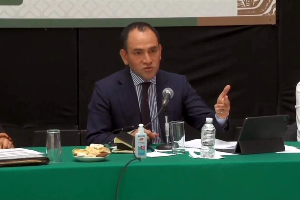 Herrera aclaró que la reforma fiscal sí considera mayores cambios.