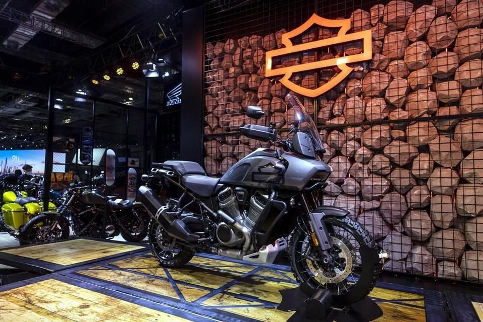 La división 'LiveWire' pretende lanzar su primera motocicleta de la marca en julio. 