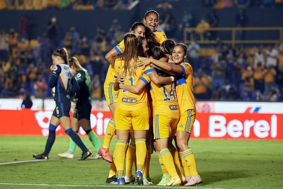 Tigres femenil ahora debe enforcarse en Rayadas, su posible rival en Semifinales. 