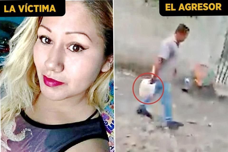 Margarita Ceceña fue quemada viva en Cuautla, Morelos, por Primitivo Rangel, quien buscaba sacarla de la casa donde tenía una tienda.
