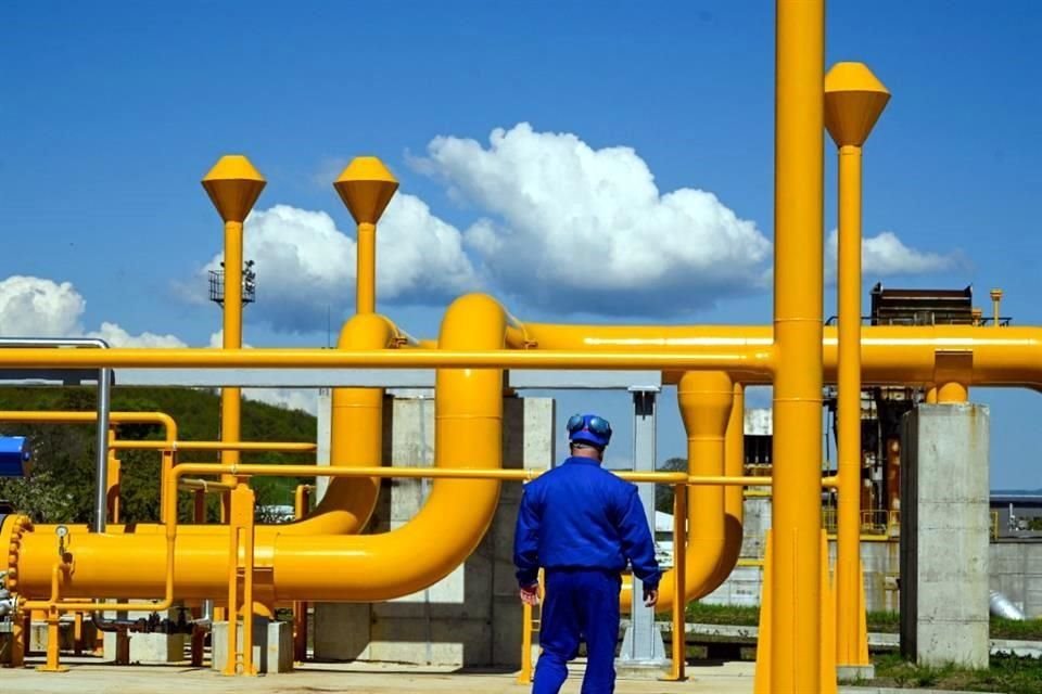 El plan de Gazprom para reducir las entregas de gas a Europa muestra que los países de la UE deben aceptar reducir el uso de gas ruso este invierno.